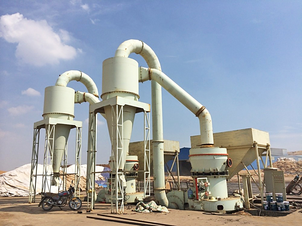 barite Raymond mill barite Raymond mill