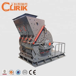 Barite hammer crusher-Barite powder making machine