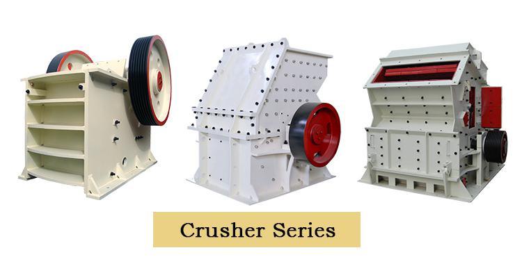 HCS Series Cone Crusher