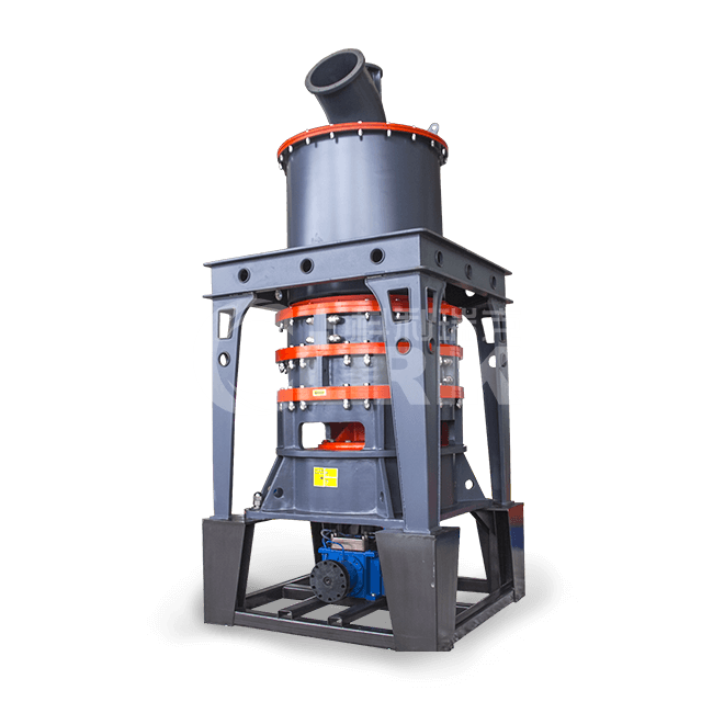 Barite Powder Ultrafine Grinding Mill