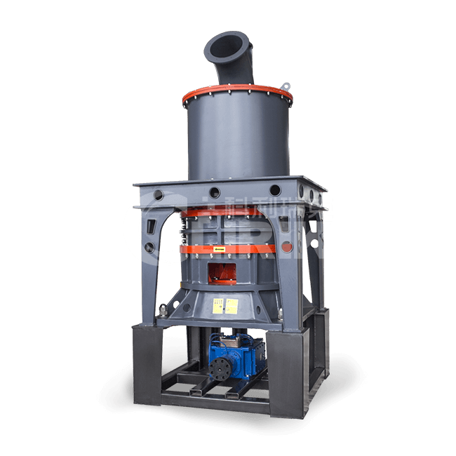 HGM Series Micro Powder Grinding Mill