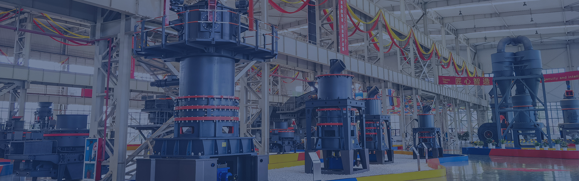 Ultrafine Powder Processing Equipment Supplier