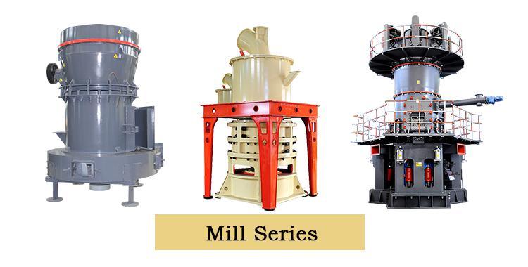 HCS Series Cone Crusher