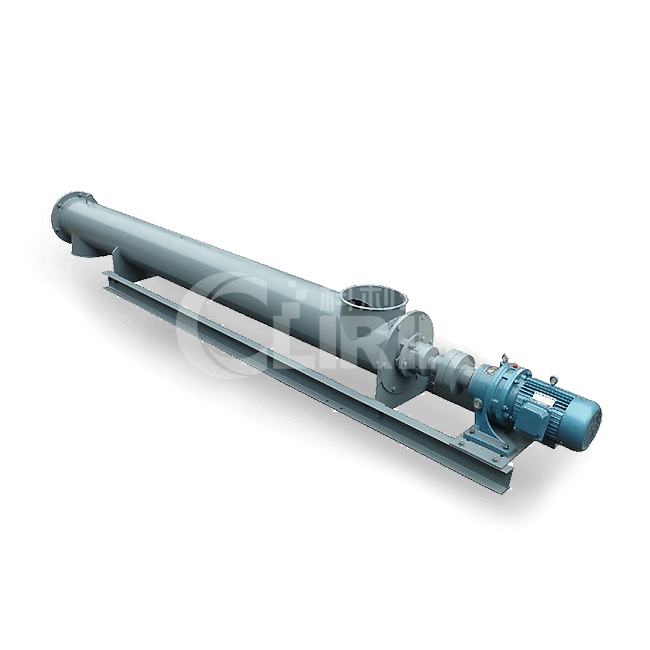 LS Series Screw Conveyor