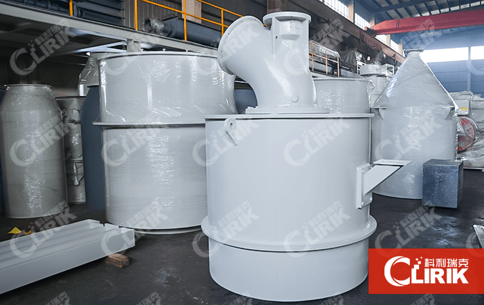 HGM Ultrafine Powder Grinding Mill Sent To The United States-Clirik - Barite grinding mill