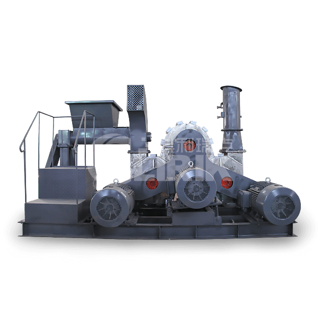 Barite powder ultrafine vertical roller mill