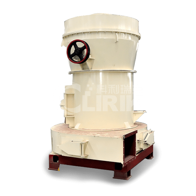 Barite Powder Enhanced Roller Grinding Mill