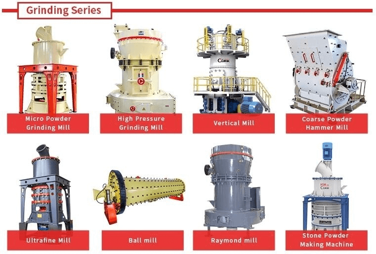 Which Should You Choose Barite Grinding Mills?