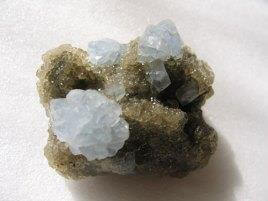 What is barite powder ?