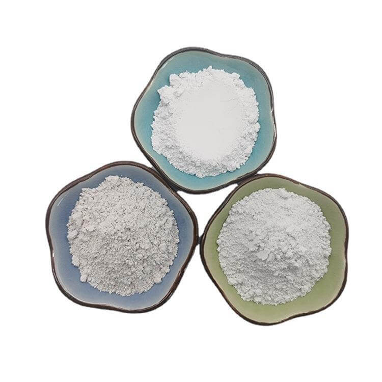 Where can barite powder be used?