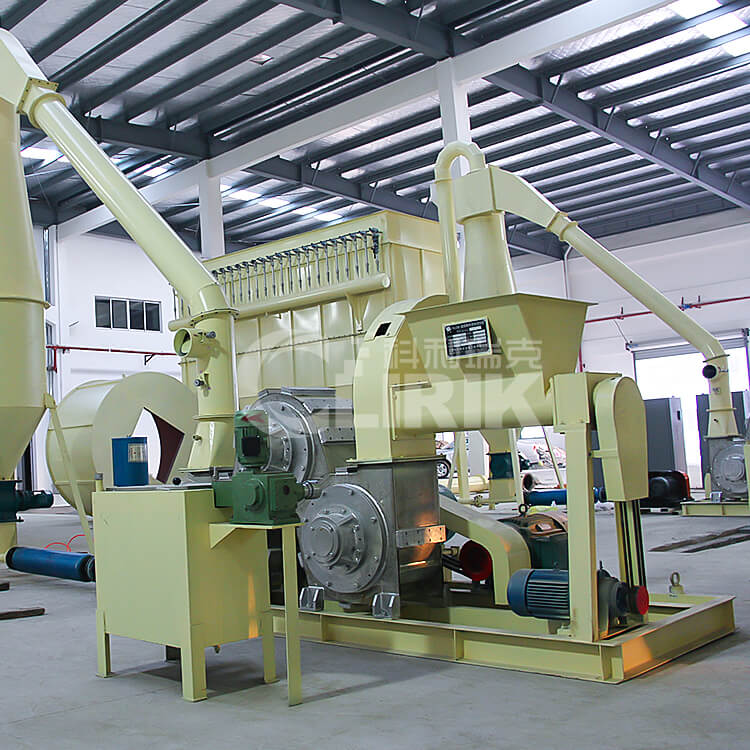 Barite Powder Surface Coating Machine