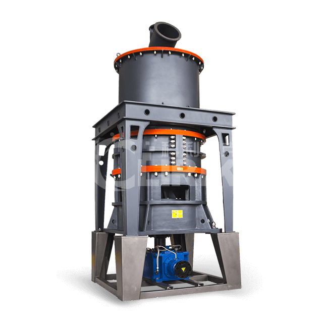 Barite Micro Powder Grinding Mill