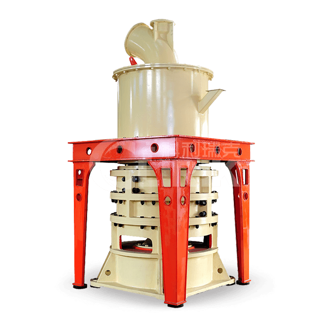 Bamboo Powder Ultrafine Grinding Mill