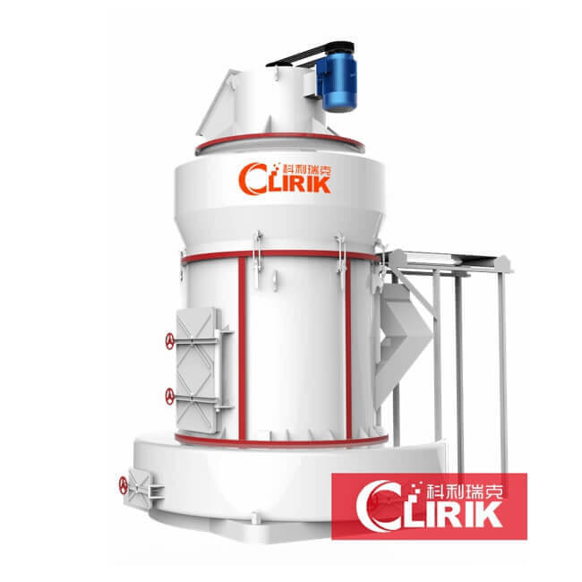 CLRM series enhanced roller grinding mill