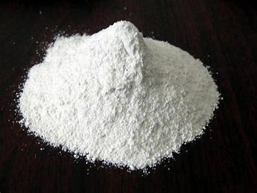 What is the future market for barite powder?