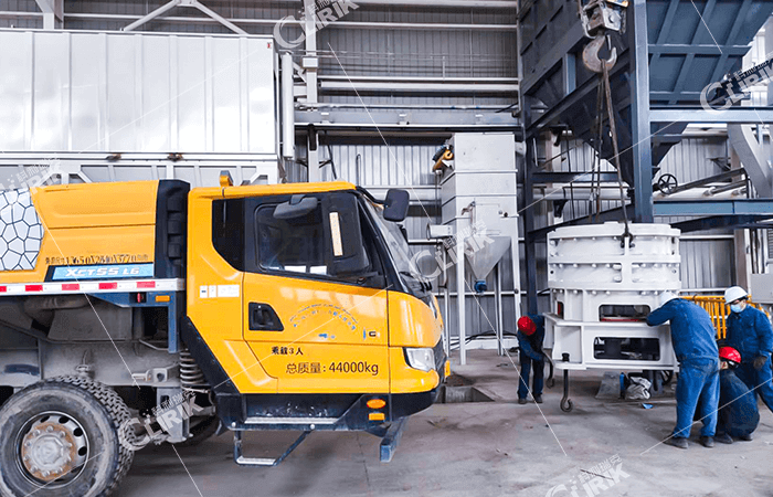 Carbon Black Ultrafine Powder Grinding Mill— Case In China-Clirik - Barite grinding mill