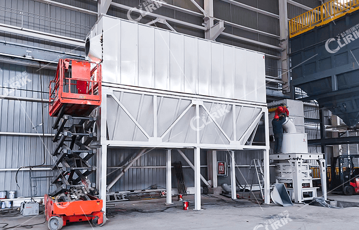 Carbon Black Ultrafine Powder Grinding Mill— Case In China